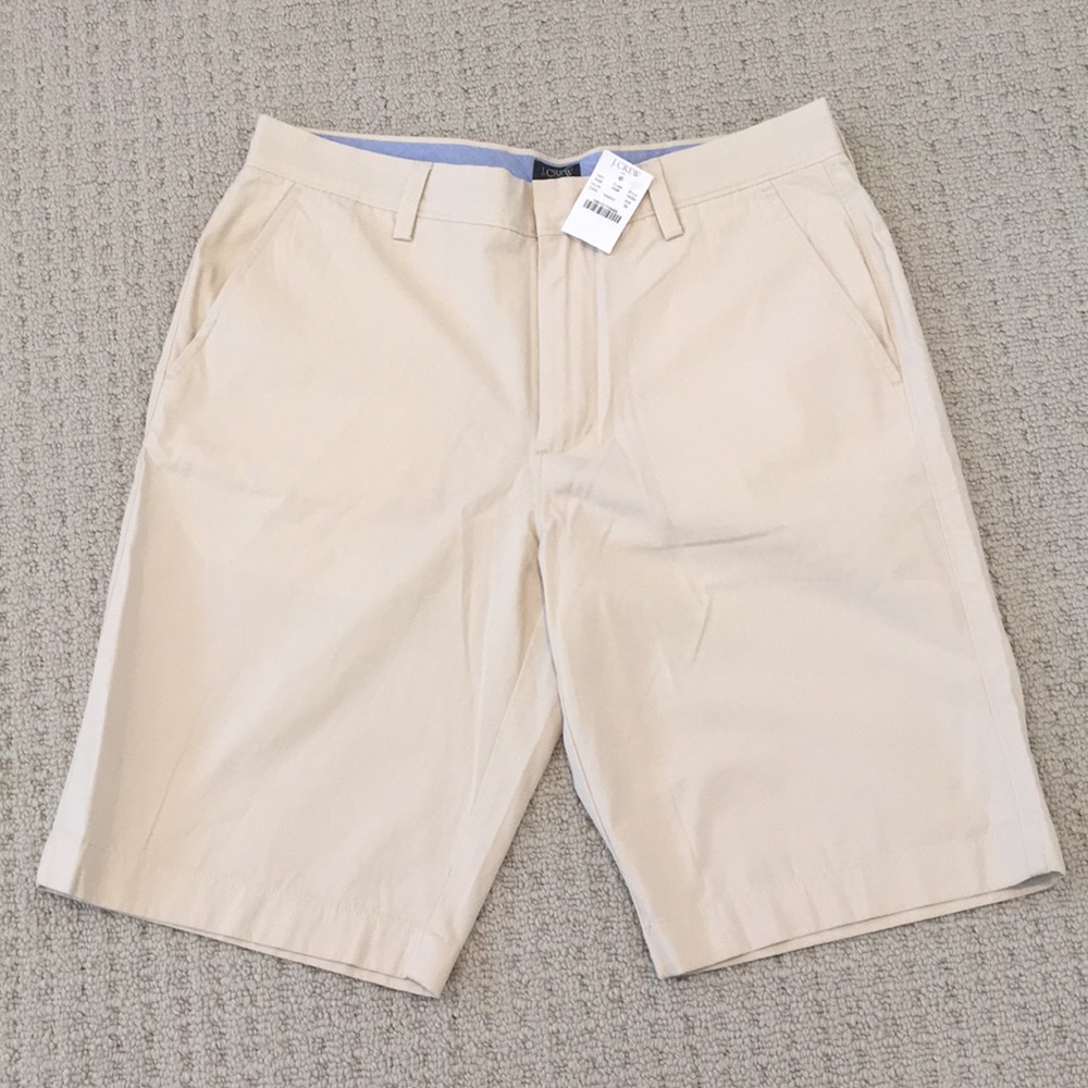 J. Crew Factory 11” Lightweight Rivington Short